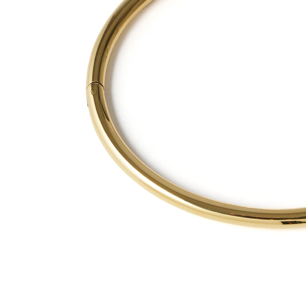 Cole Gold Cuff