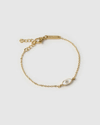 Cosmos Bracelet - Vanilla