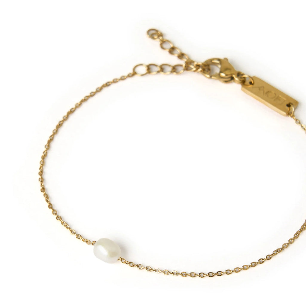 Cressida Pearl Bracelet