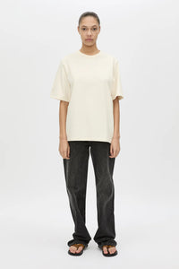 Studio Graphic Tee - Winter White