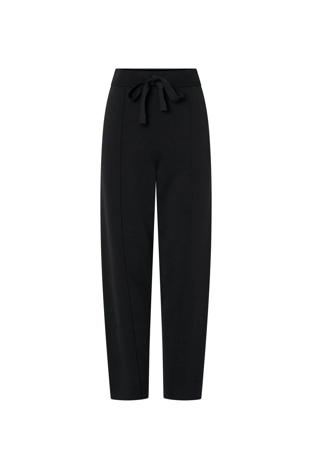 Lyndon Knit Pant - Black