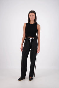 Cassis Trouser - Black