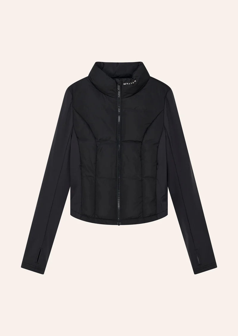 Drift Jacket - Black