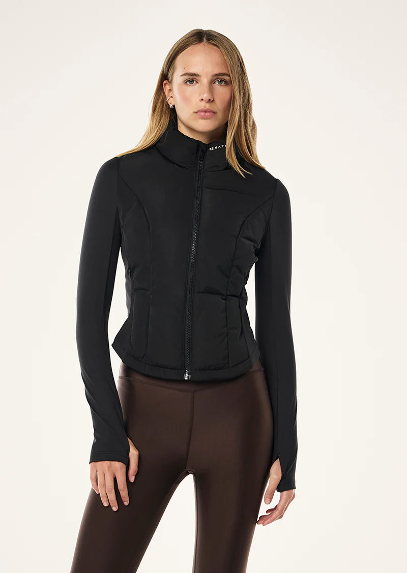 Drift Jacket - Black