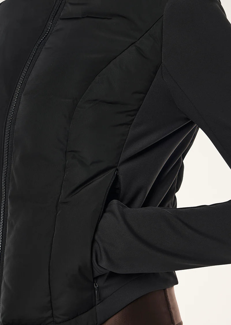 Drift Jacket - Black