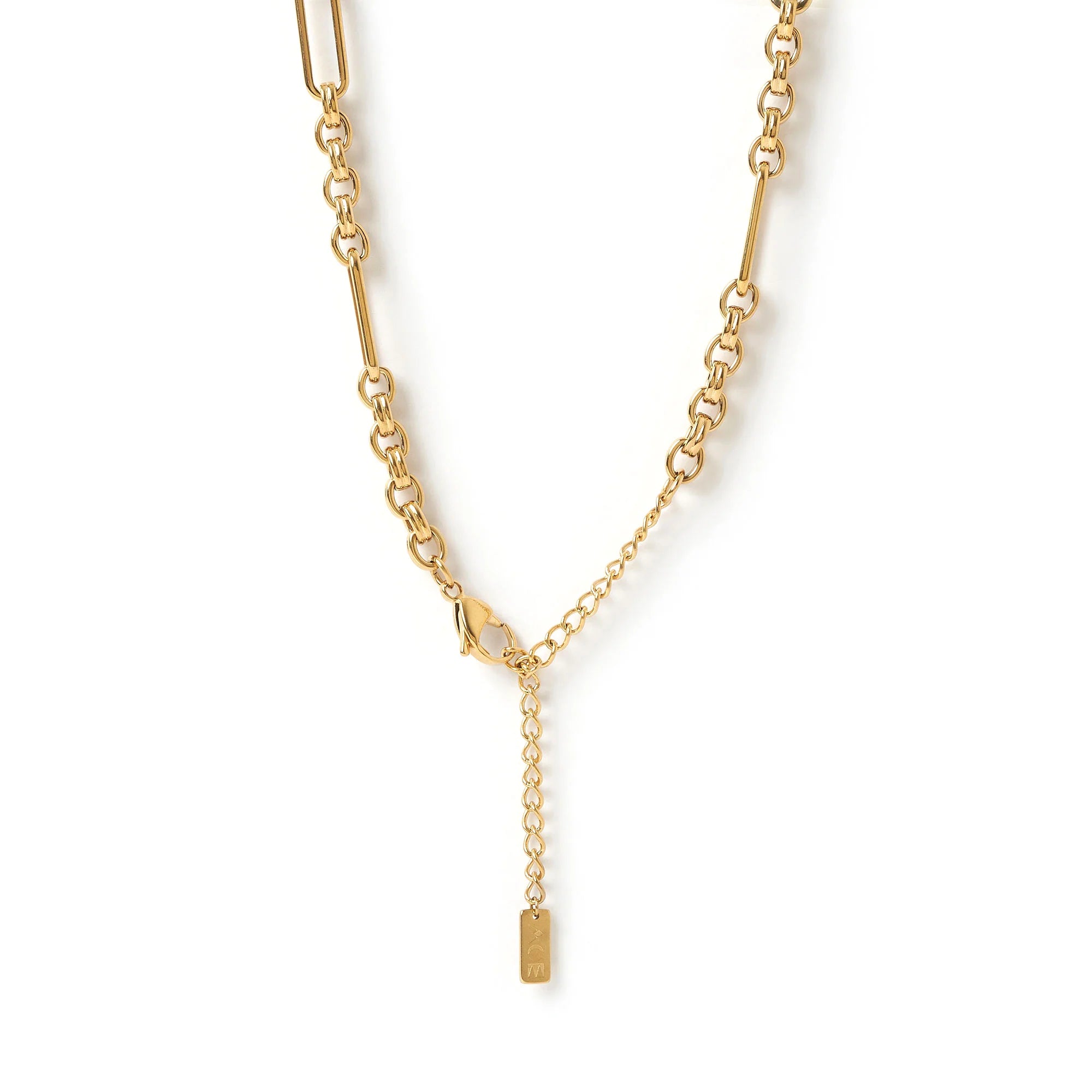 Duke Gold Necklace