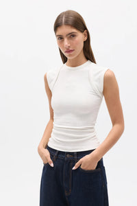 Elara T-Shirt - White