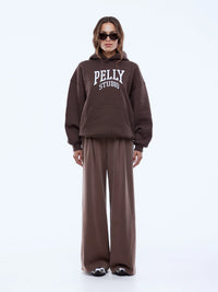 Pelly Studio Hoodie - Mocha