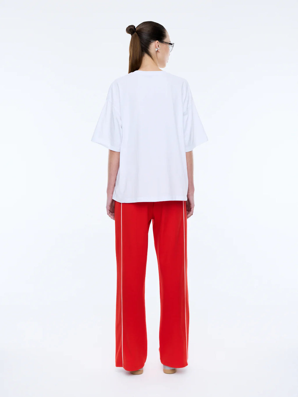 Pelly Sport Tee - White