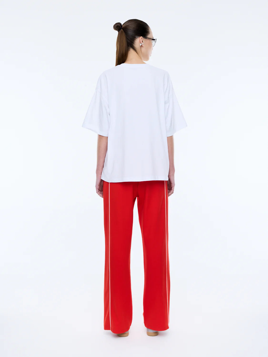 Pelly Sport Tee - White
