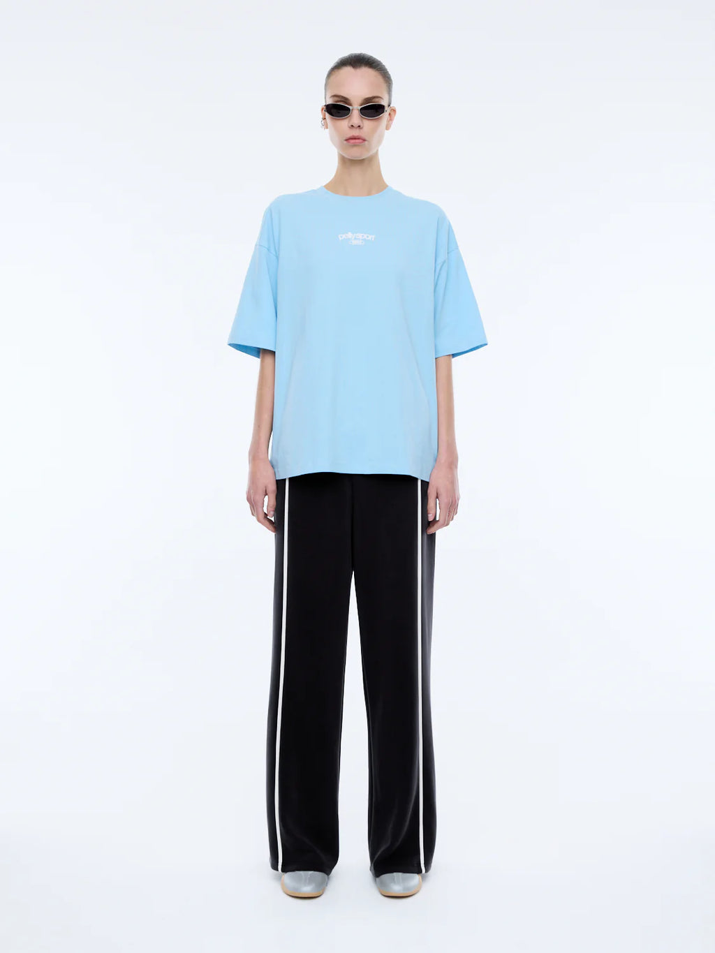 1984 Tee - Light Blue