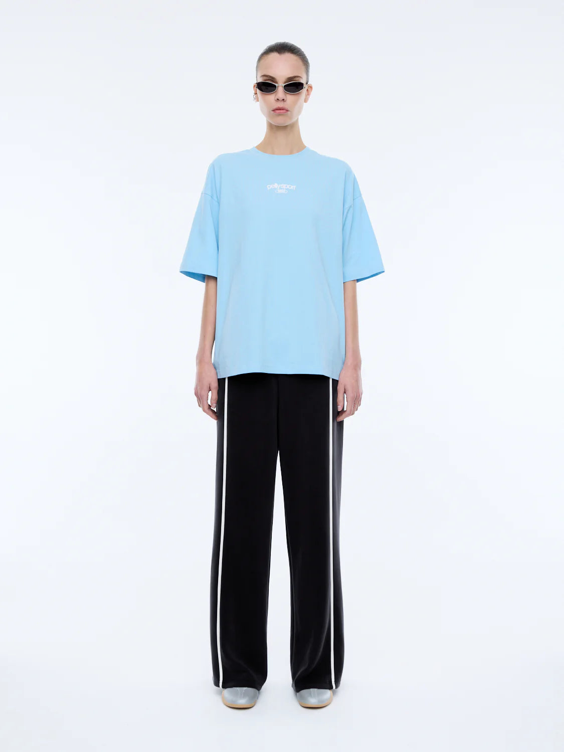 1984 Tee - Light Blue
