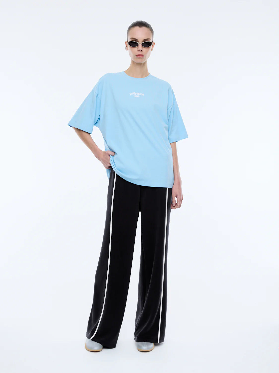 1984 Tee - Light Blue