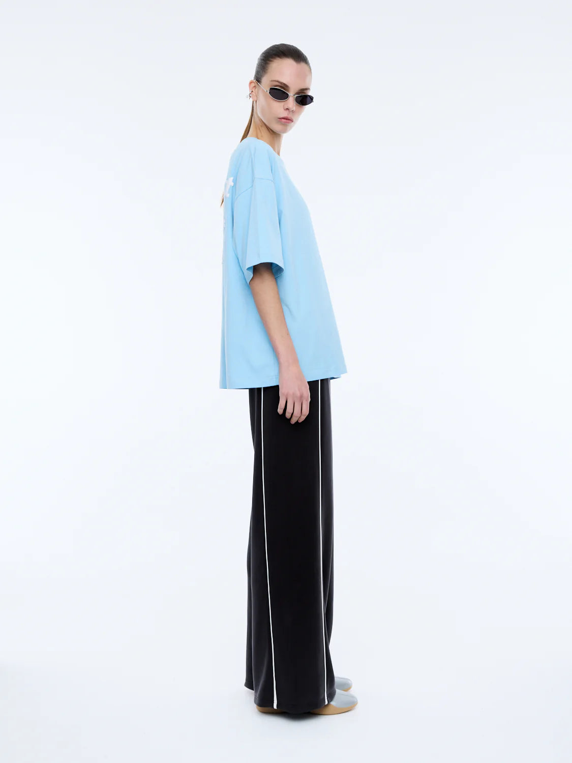 1984 Tee - Light Blue