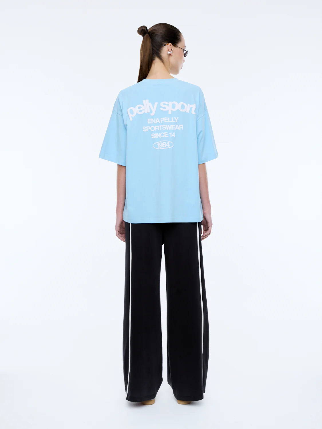 1984 Tee - Light Blue