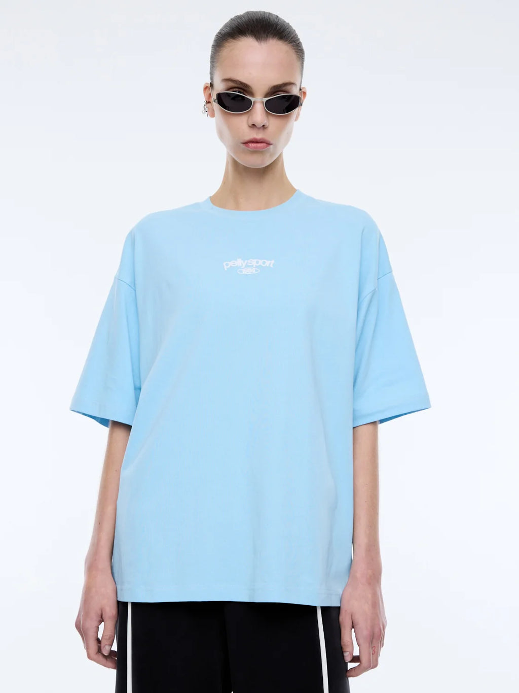 1984 Tee - Light Blue