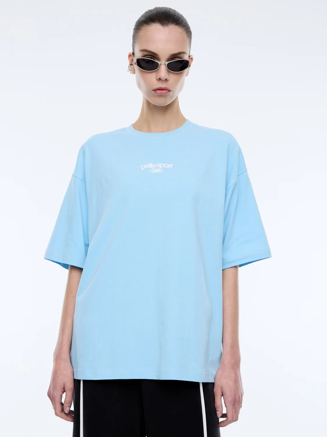 1984 Tee - Light Blue
