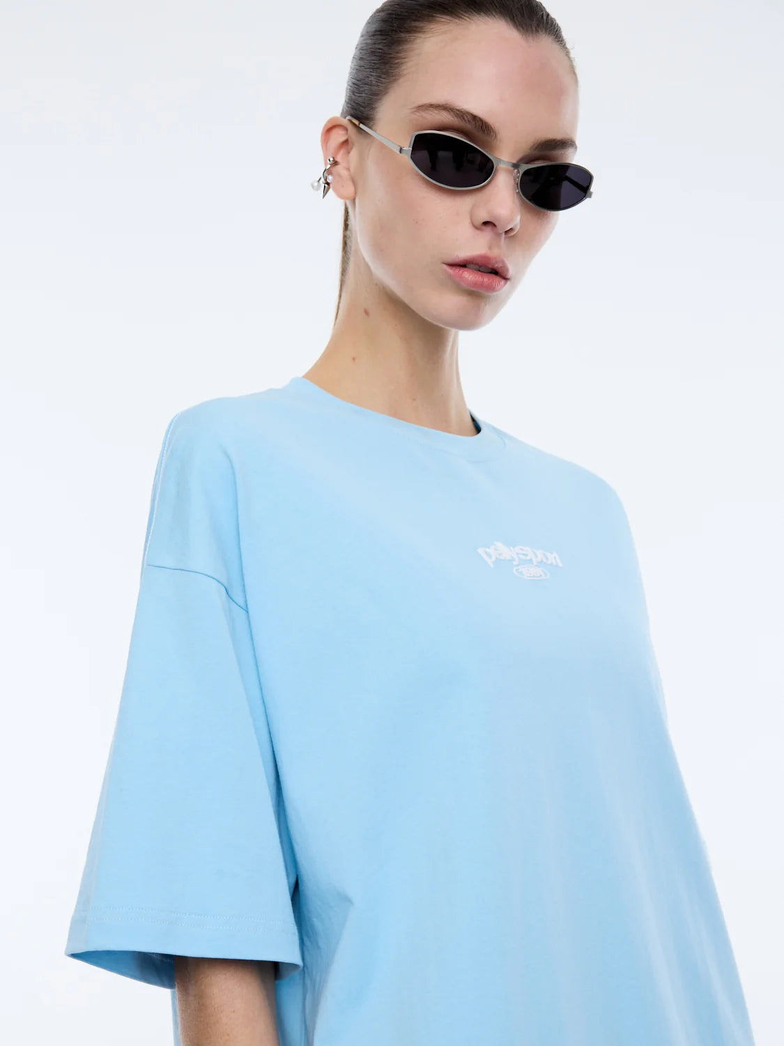 1984 Tee - Light Blue
