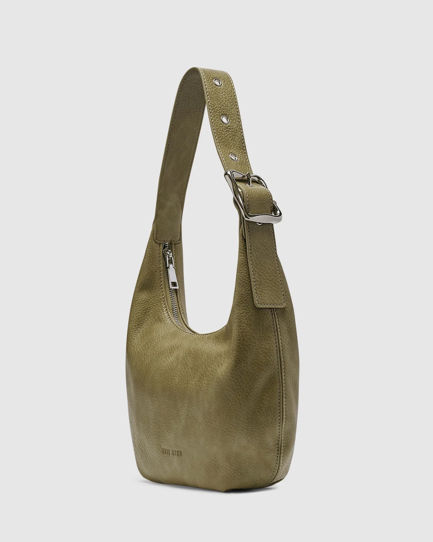 Everyday Croissant Bag - Olive