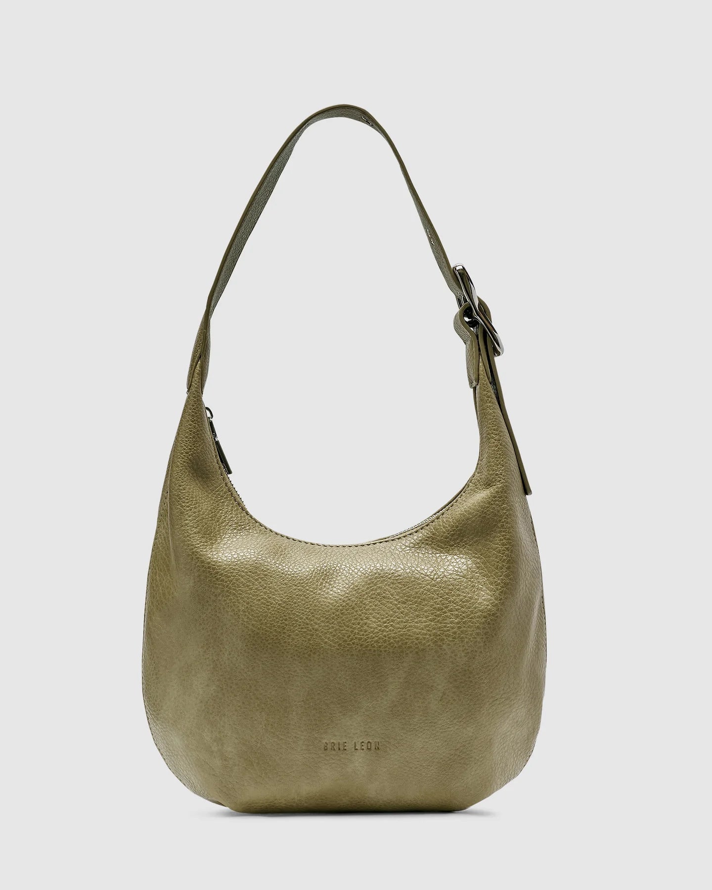 Everyday Croissant Bag - Olive
