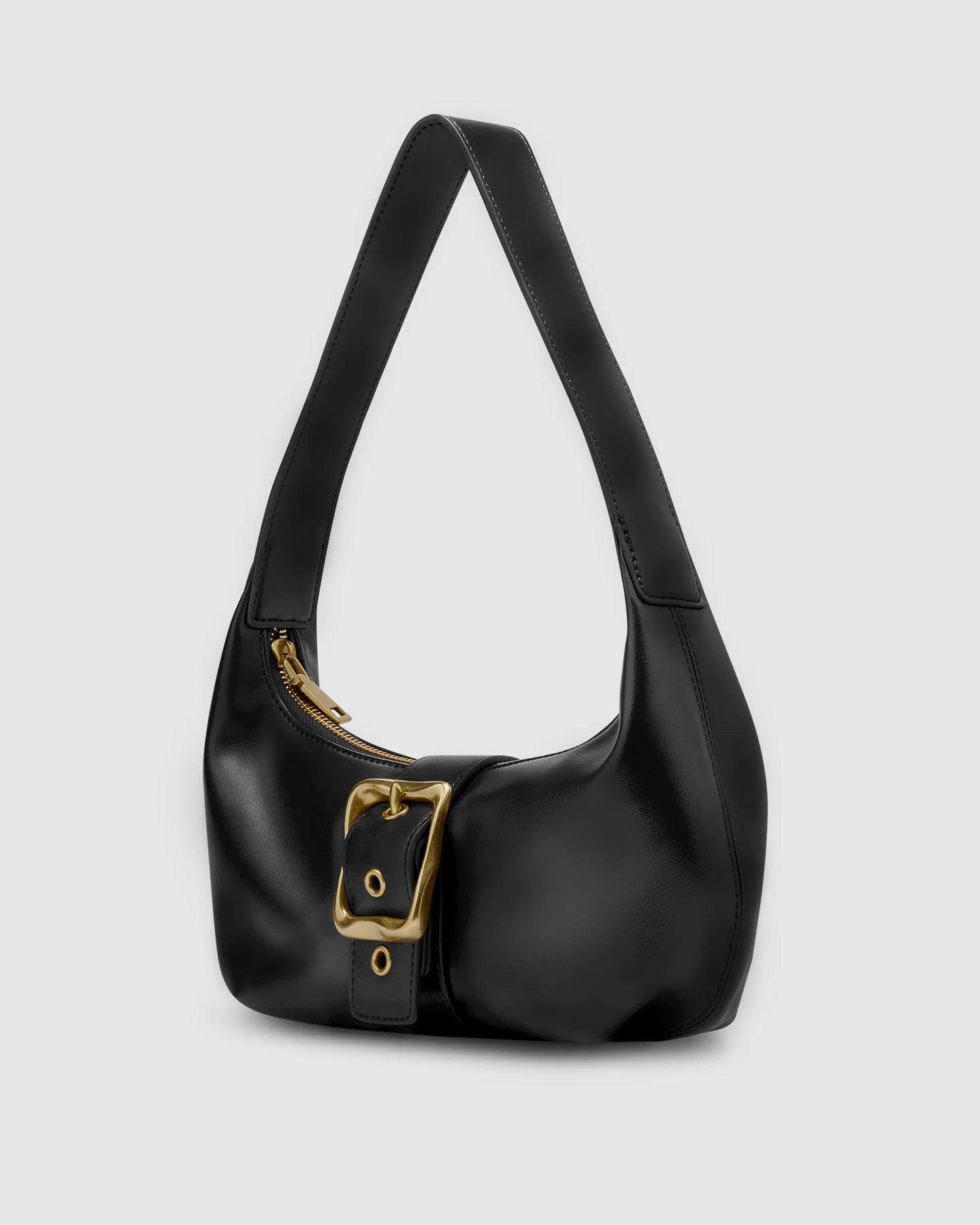 Everyday Baguette Bag - Black