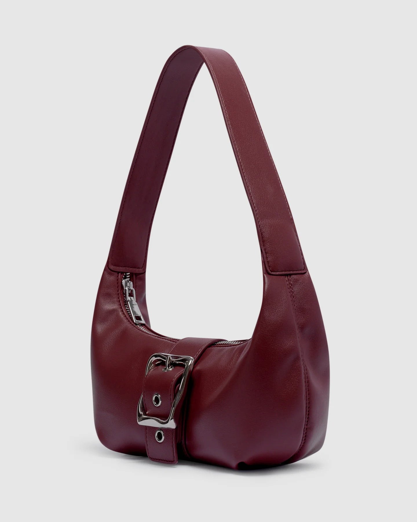 Everyday Baguette Bag - Port