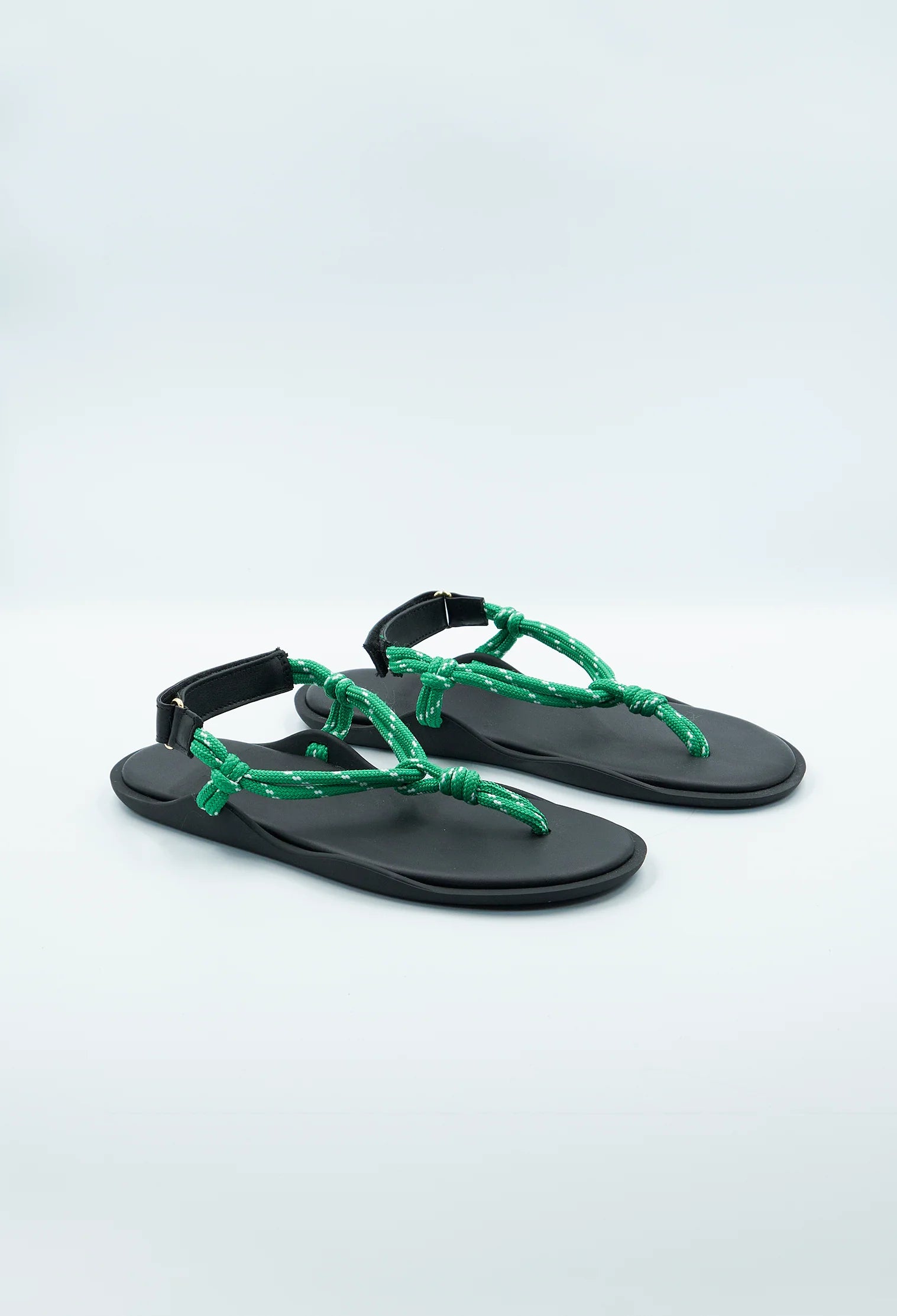 Flò Sandal - Forest Green