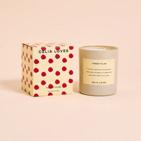 Forest Plum Candle