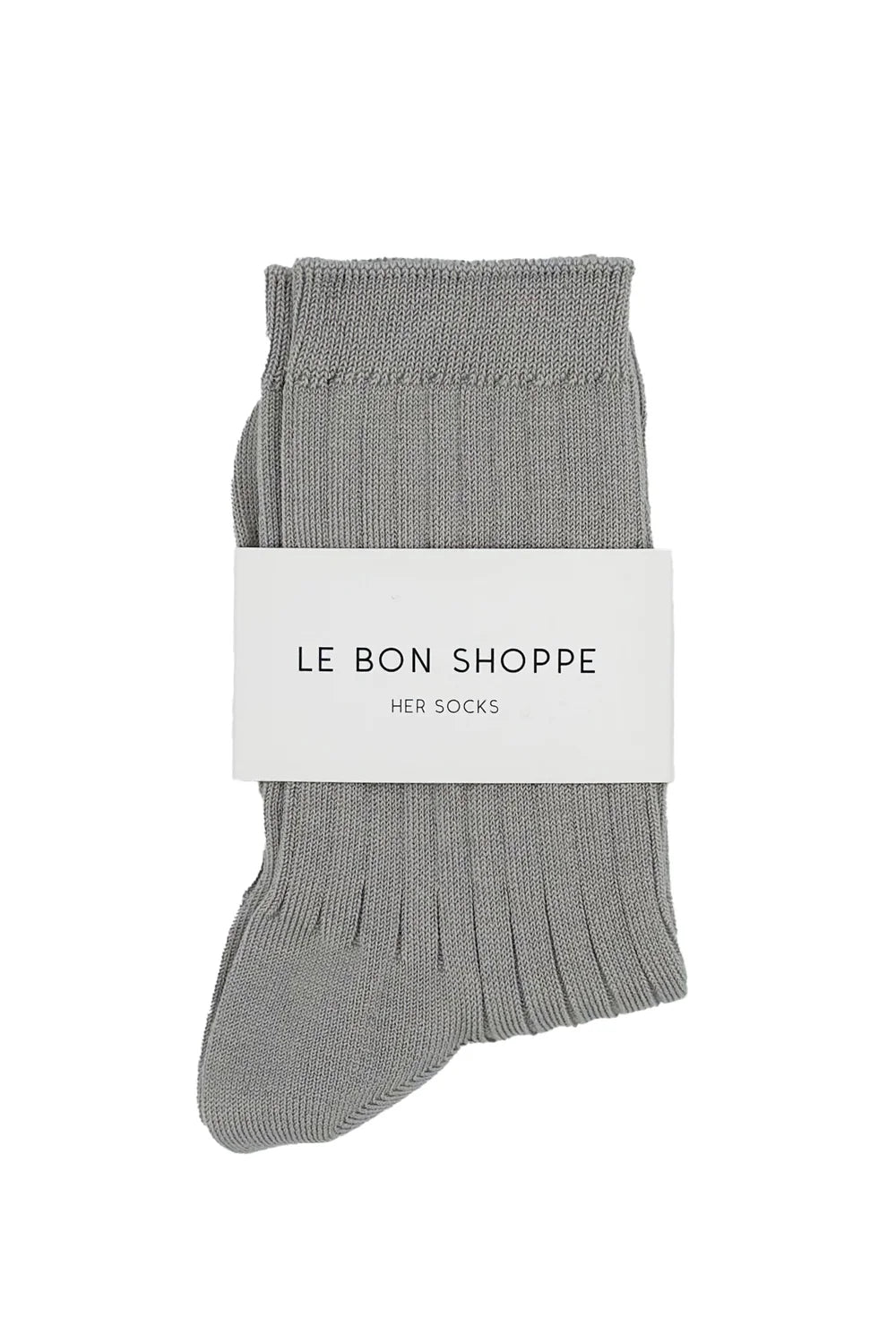 Her Socks - Stone