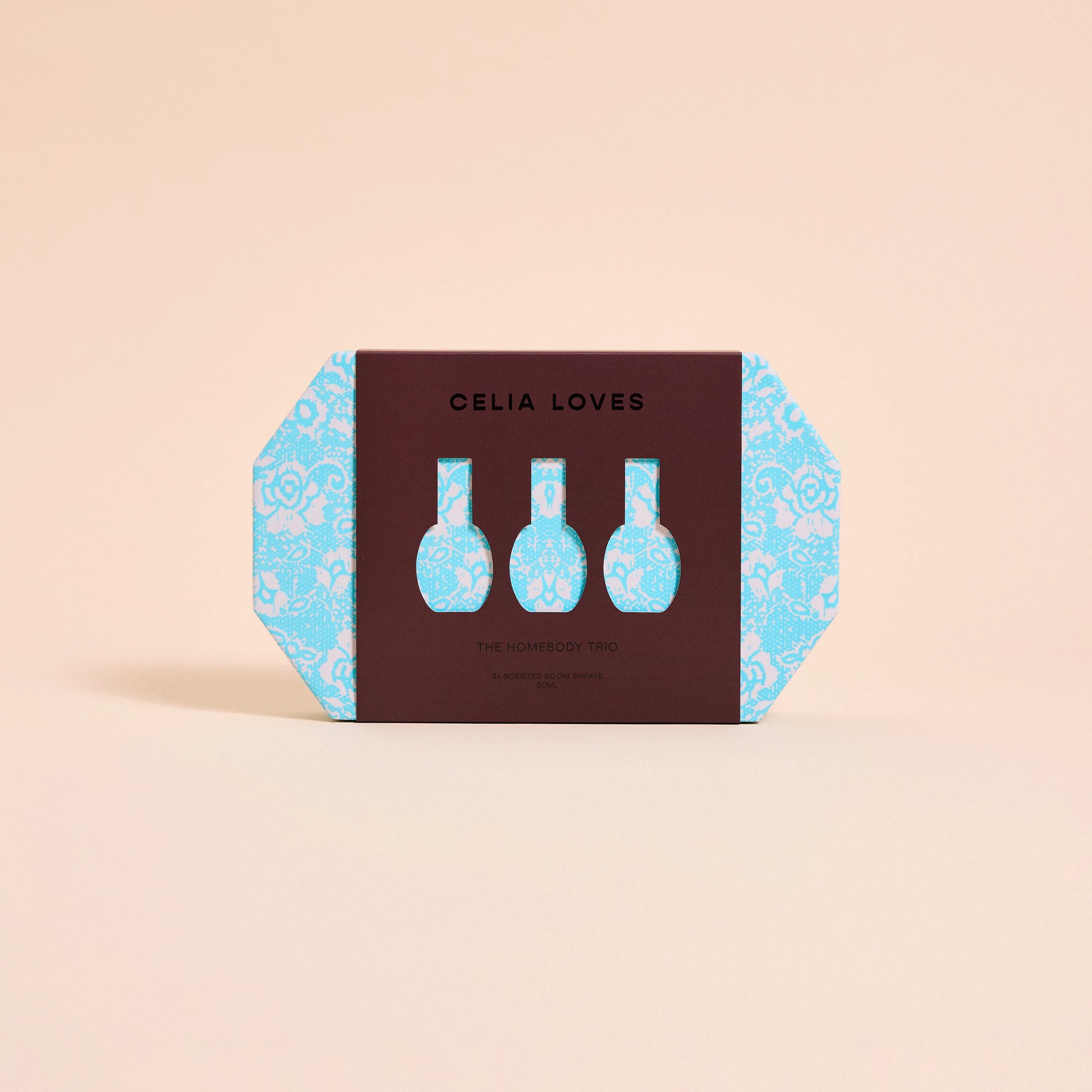 The Homebody - Trio Room Spray Set