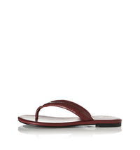 Henna - Burgundy Leather
