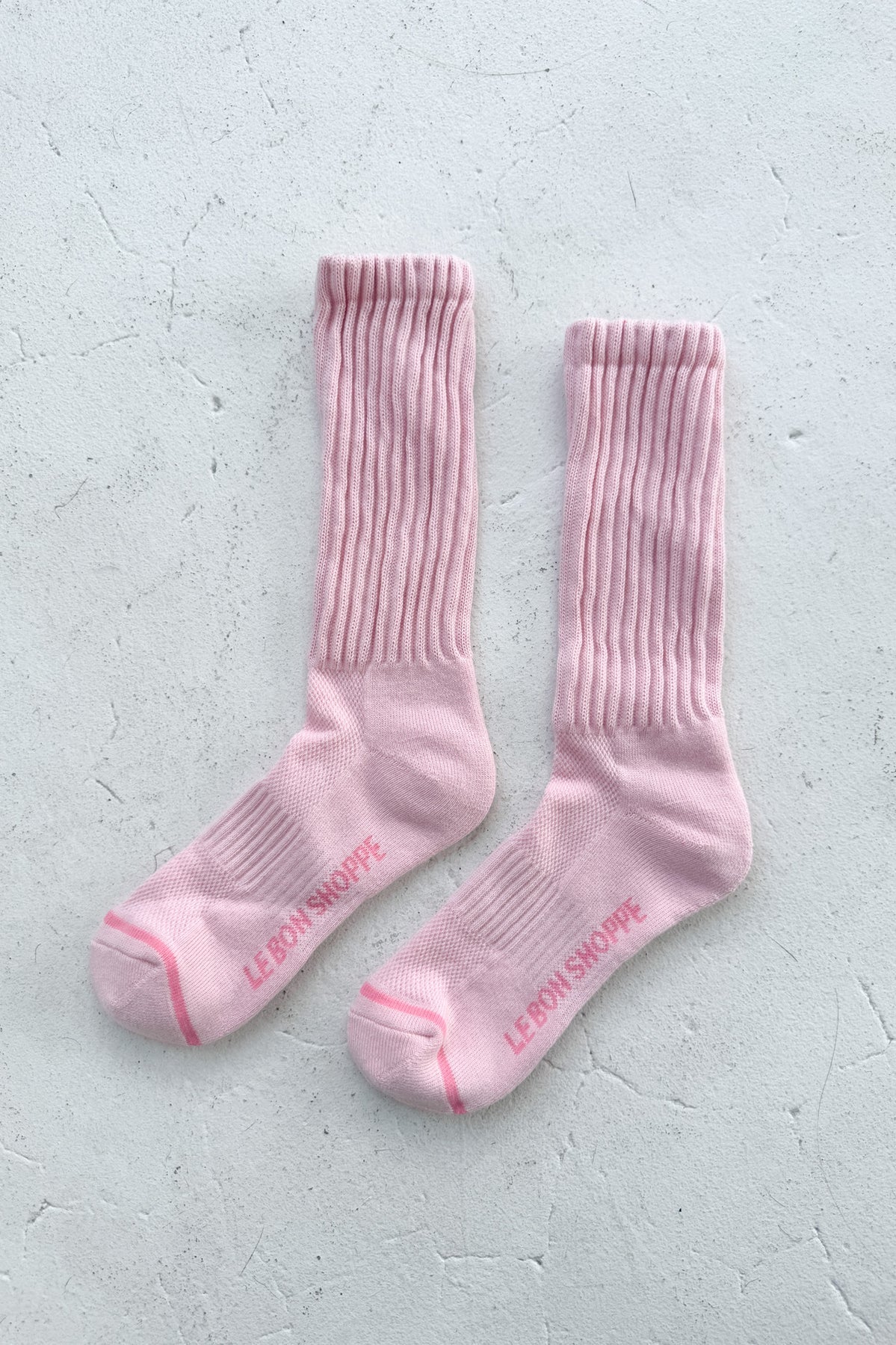 Ballet Socks - Pink