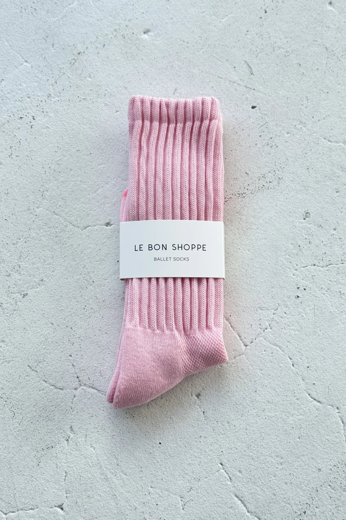 Ballet Socks - Pink