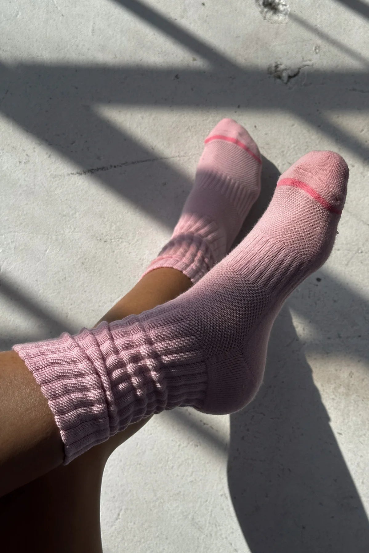 Ballet Socks - Pink