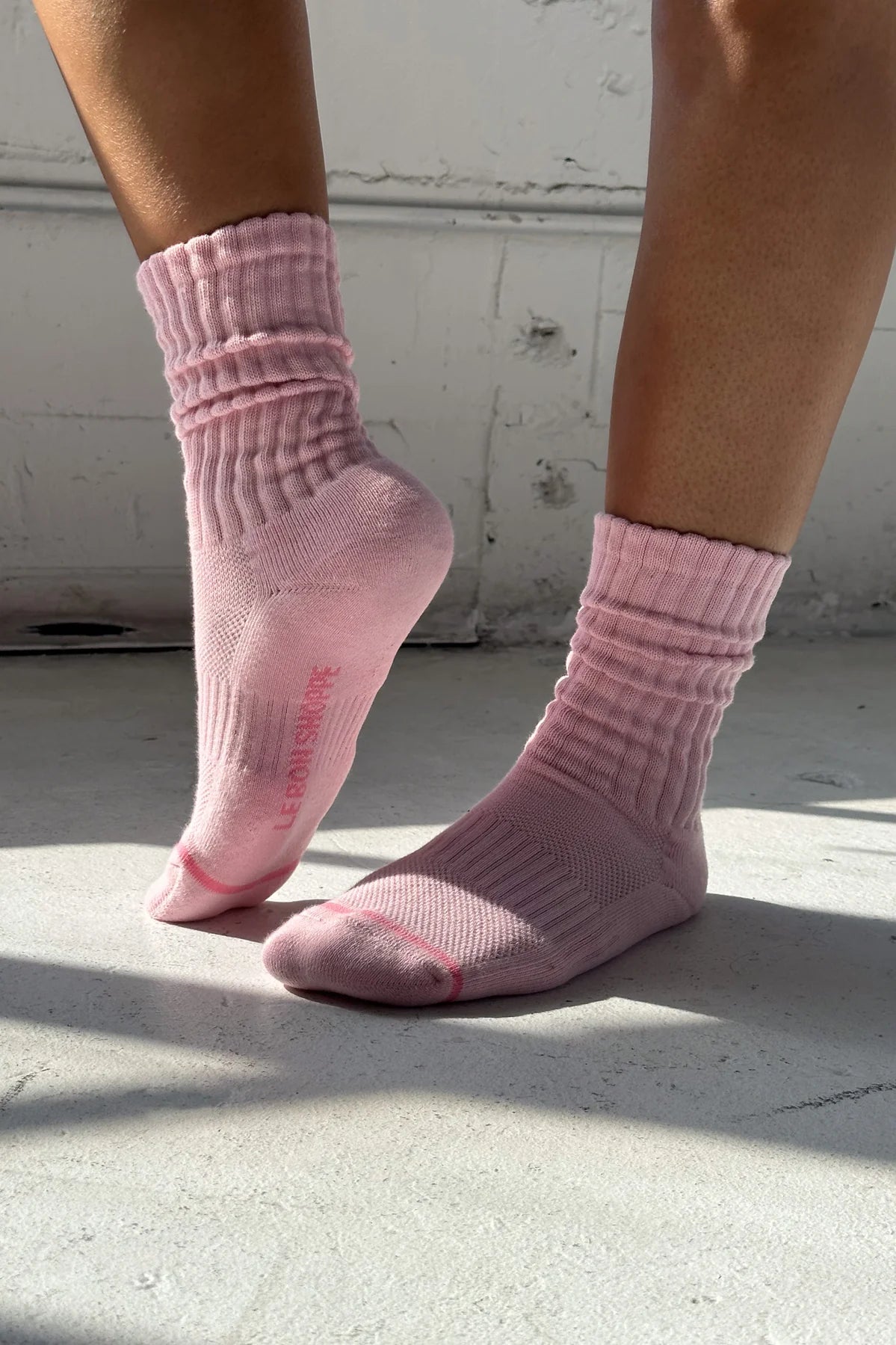 Ballet Socks - Pink