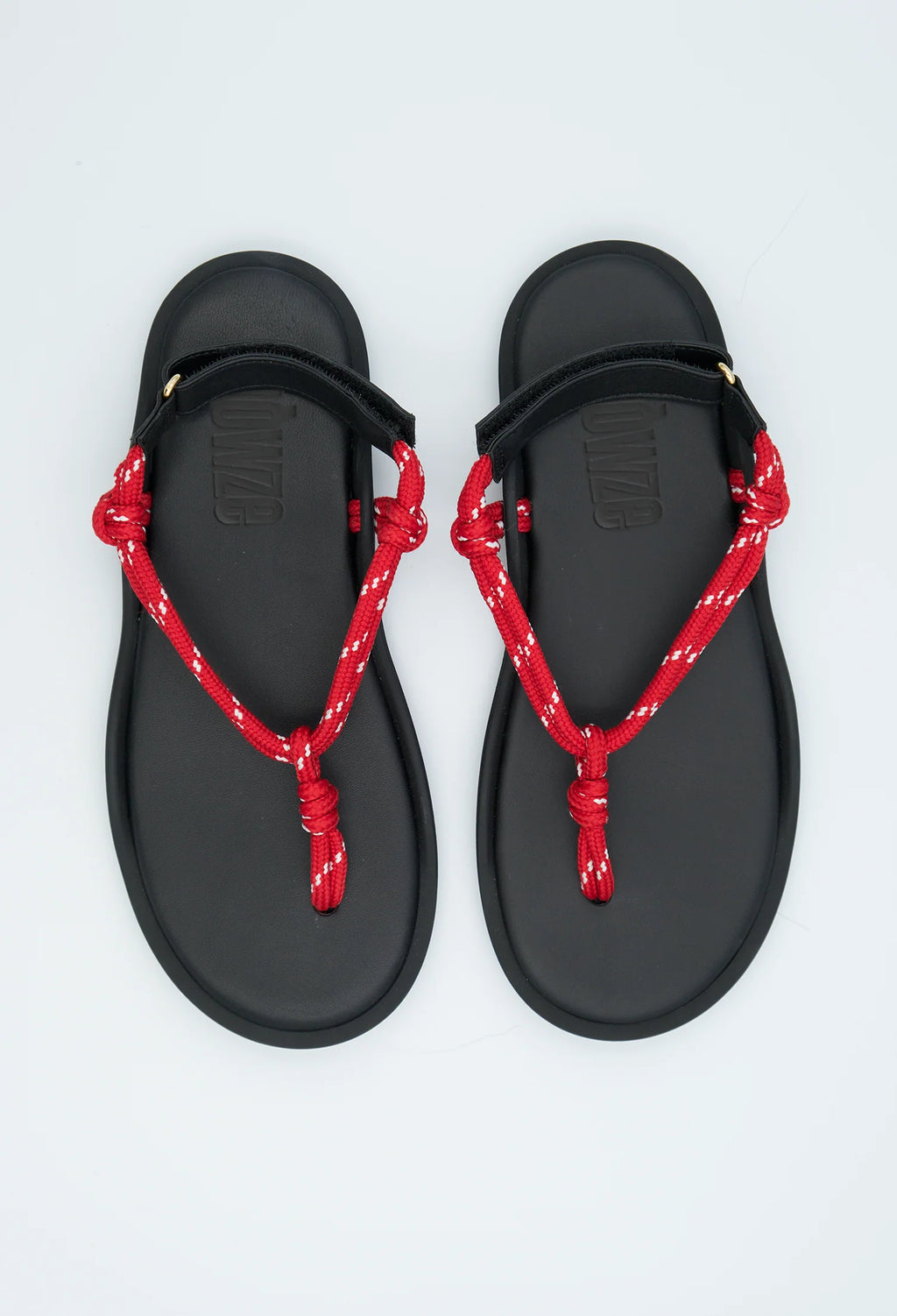 Flò Sandal - Red