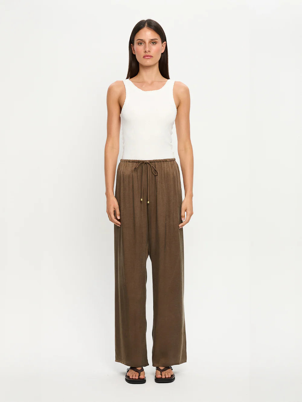 Jaxon Pants - Mocha