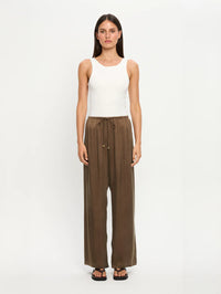 Jaxon Pants - Mocha