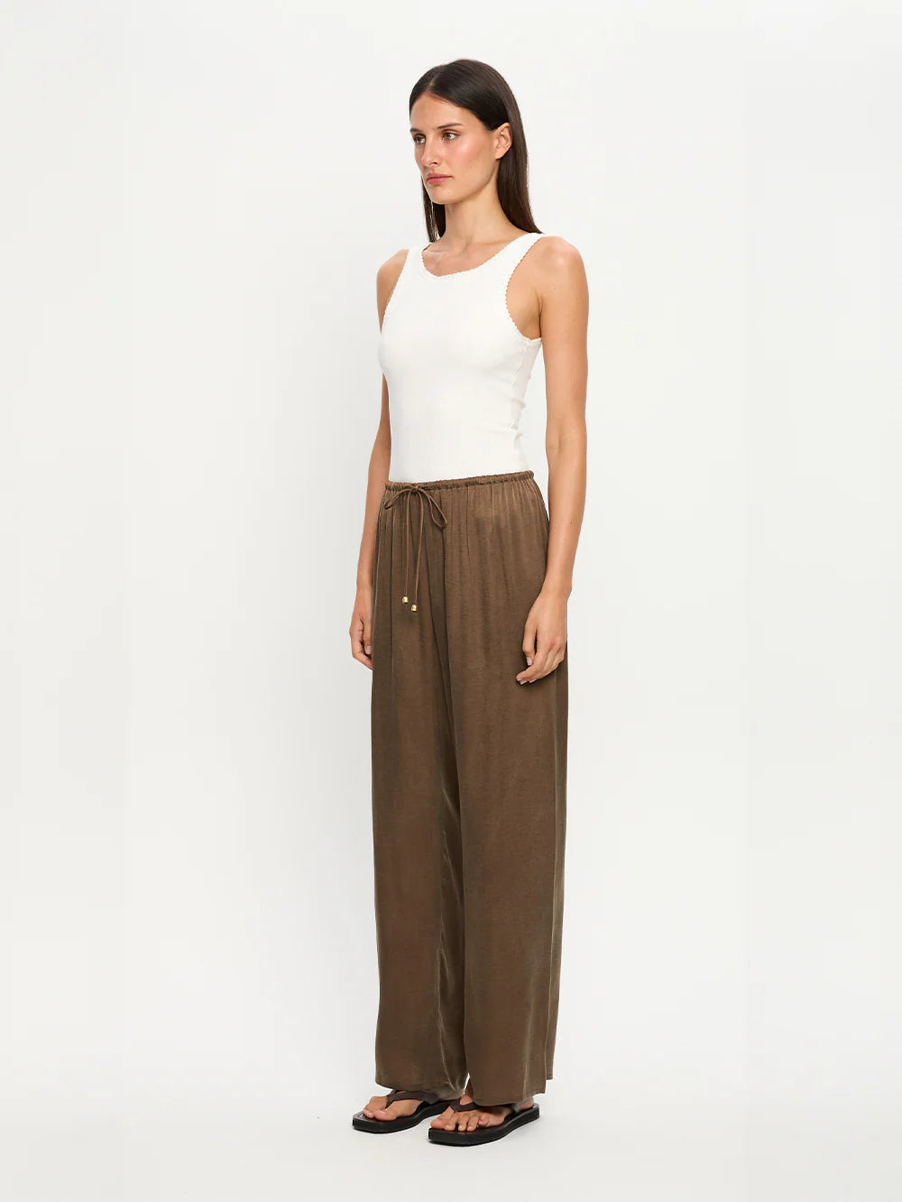 Jaxon Pants - Mocha