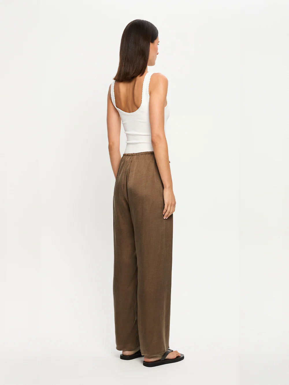 Jaxon Pants - Mocha