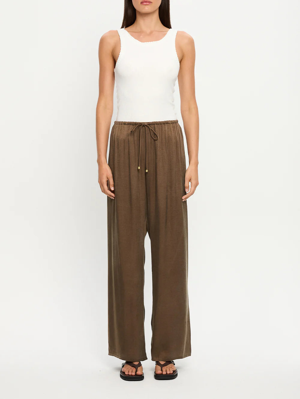 Jaxon Pants - Mocha