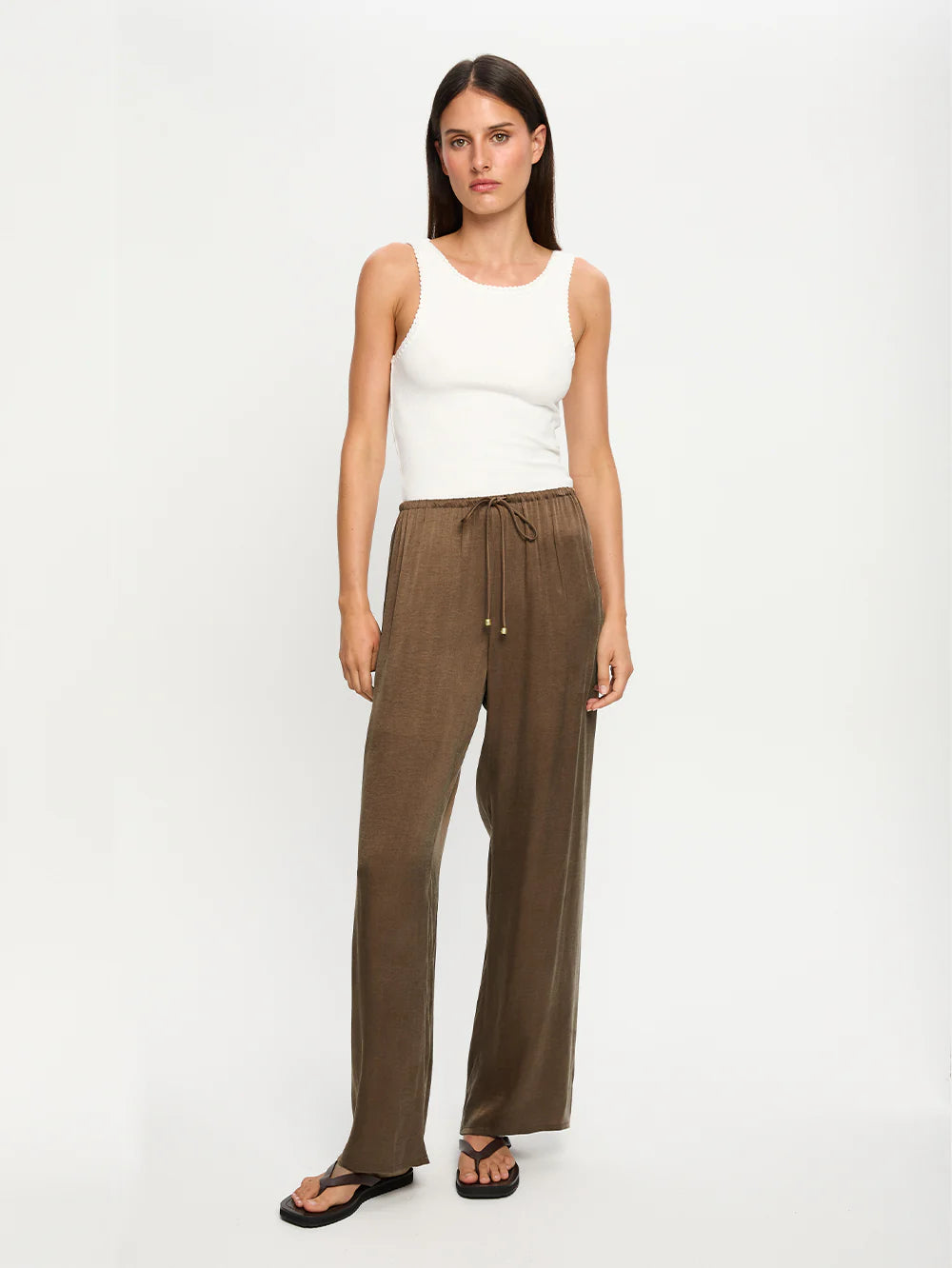 Jaxon Pants - Mocha