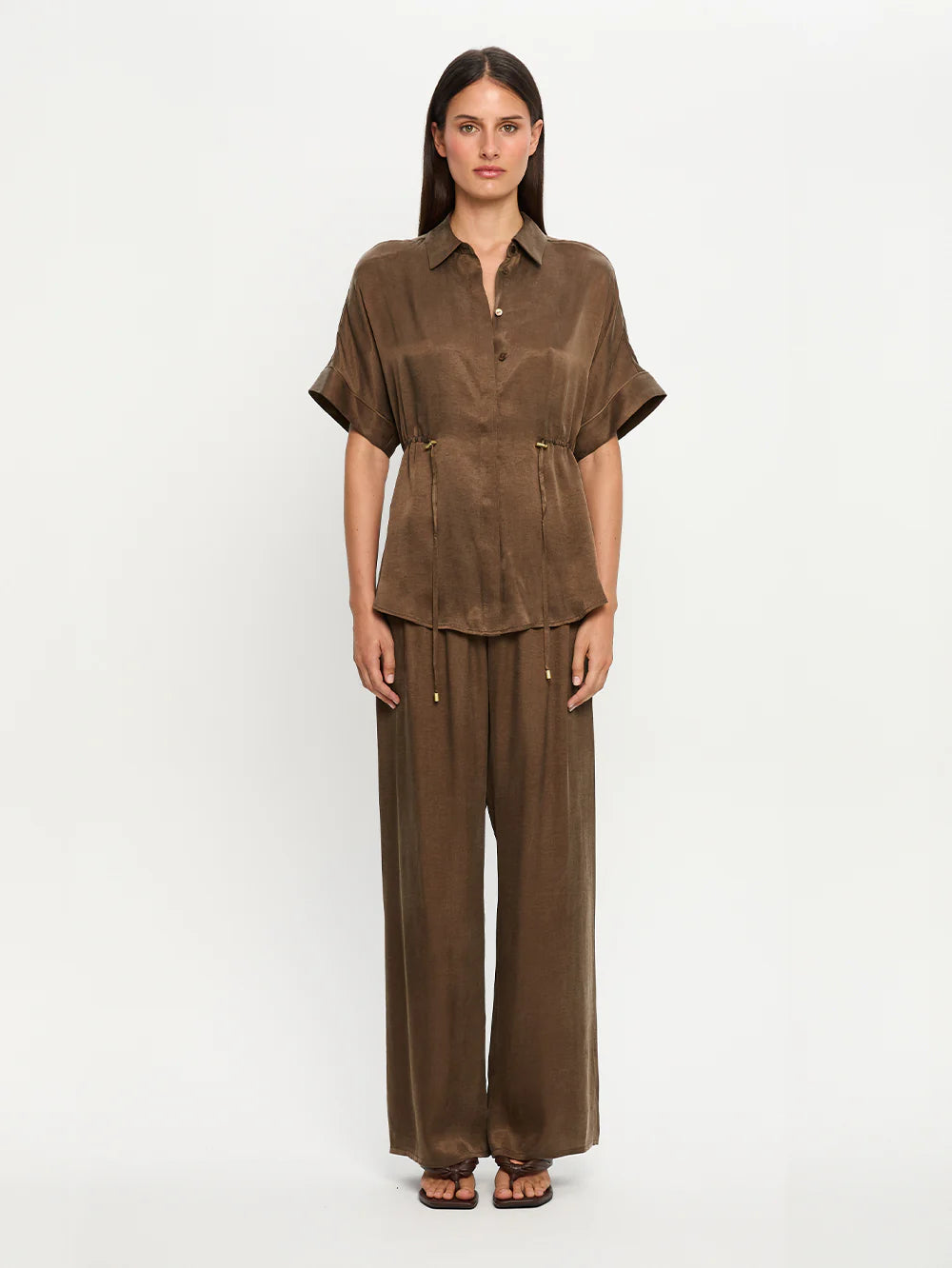 Jaxon Pants - Mocha