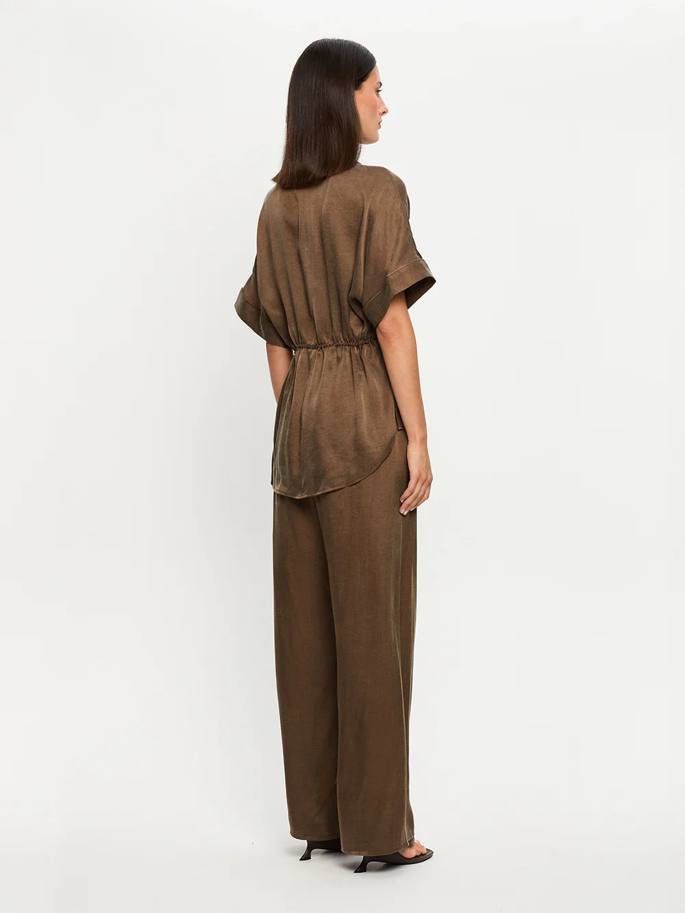 Jaxon Shirt - Mocha