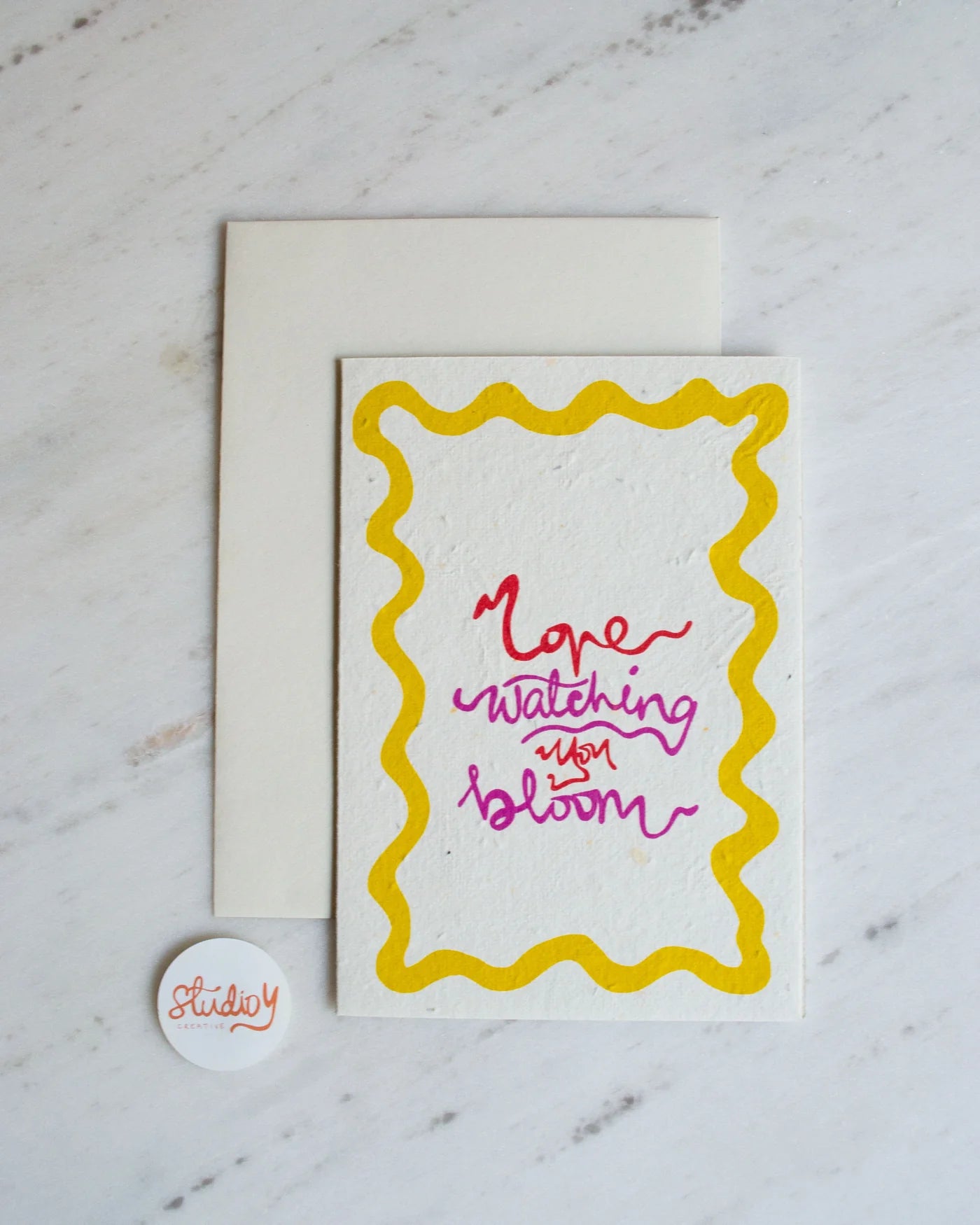 Bloom Card