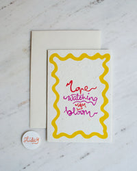 Bloom Card
