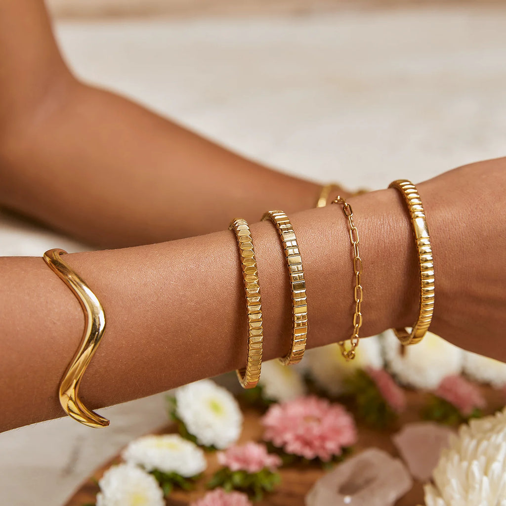 Granada Gold Bracelet