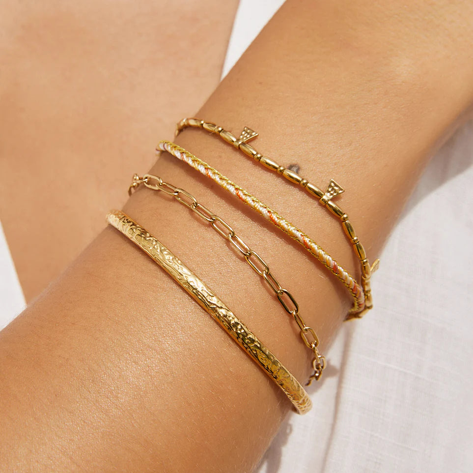 Granada Gold Bracelet