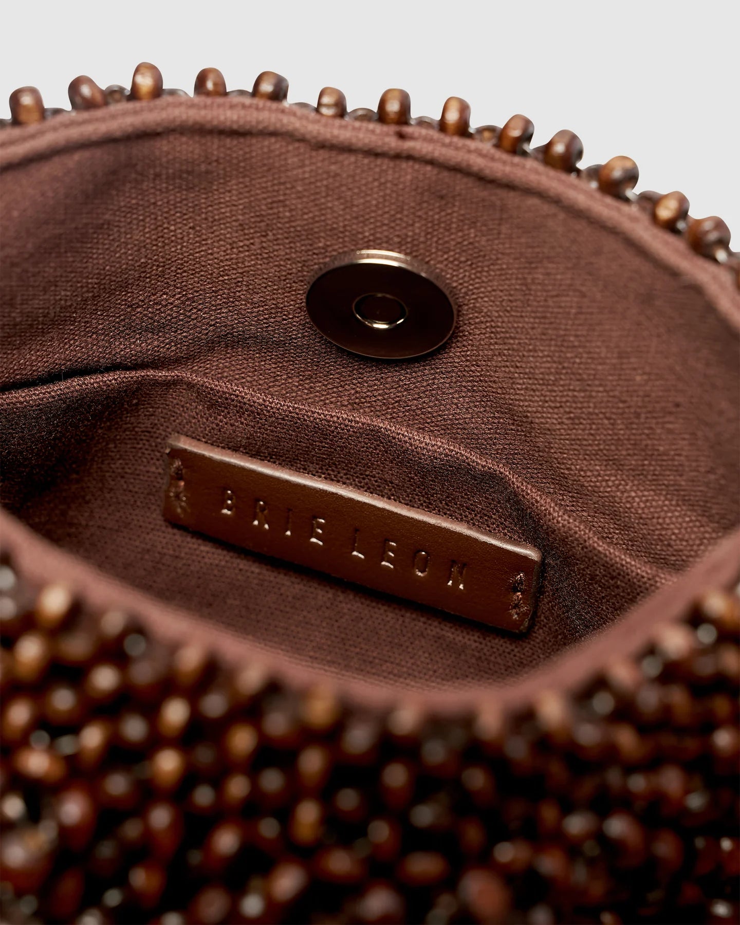 Madera Bag - Dark Chocolate