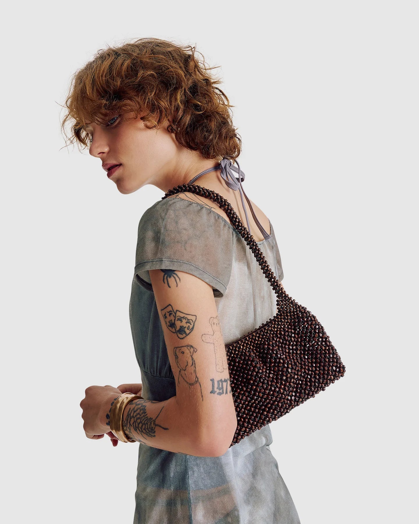 Madera Bag - Dark Chocolate